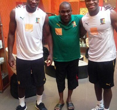 Ce que Kameni pense d’Ondoa et Onana