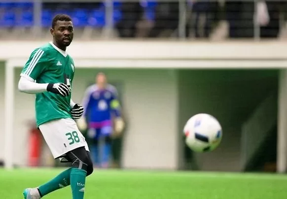 Coupe d’Estonie : Tabi Manga buteur