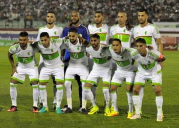 Algérie – Cameroun: Les 24 Fennecs