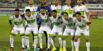 Algérie – Cameroun: Les 24 Fennecs