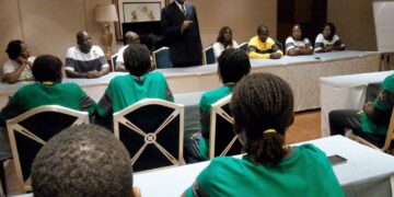 Cameroun – Canada : Bidoung Mkpatt en motivateur