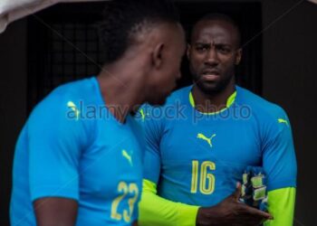 Pouaty forfait, Ndy-Assembe en renfort