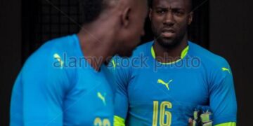 Pouaty forfait, Ndy-Assembe en renfort