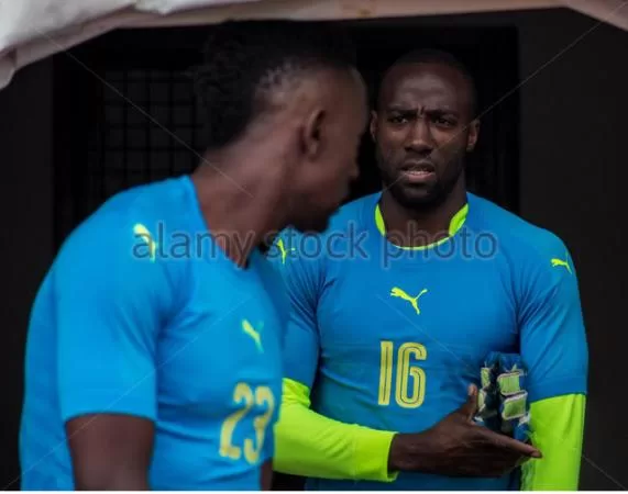 Pouaty forfait, Ndy-Assembe en renfort