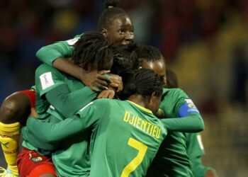 Jordanie 2016 : le Canada bat le Cameroun (3-2)