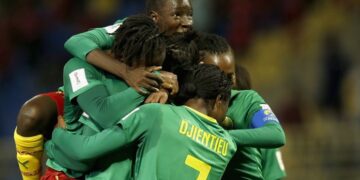 Jordanie 2016 : le Canada bat le Cameroun (3-2)