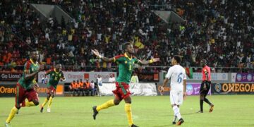 Cameroun – Gabon : le jeu et les joueurs
