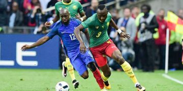 Algérie – Cameroun : Jacques Zoua déclaré forfait