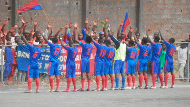 CDC : Apejes et Bamboutos se rapprochent de la finale