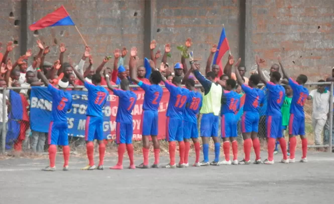 CDC : Apejes et Bamboutos se rapprochent de la finale