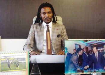 Santé : Rigobert song victime d’un AVC