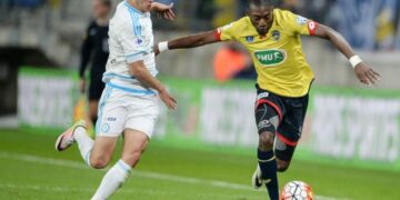 L1 : sans Njie, Toko freine Bédimo et Anguissa