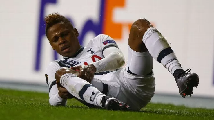 Algérie – Cameroun : Clinton Njie incertain