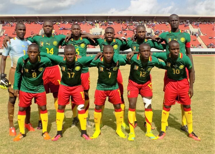 Madagascar 2017: Le Cameroun se qualifie avec brio
