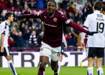 Ecosse : Arnaud Djoum ouvre son compteur but