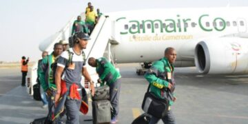 Njie incertain, les Lions encore sans capitaine