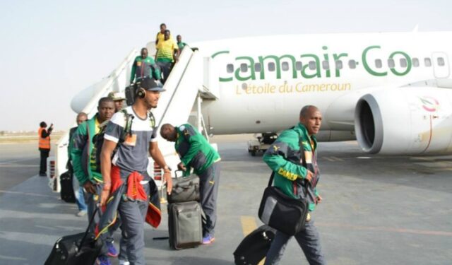 Njie incertain, les Lions encore sans capitaine