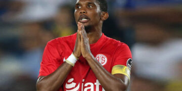 Antalya : Samuel Eto’o a rejoué