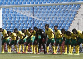 Jordanie 2016 : Venezuela – Cameroun (2-1)