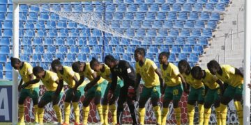 Jordanie 2016 : Venezuela – Cameroun (2-1)