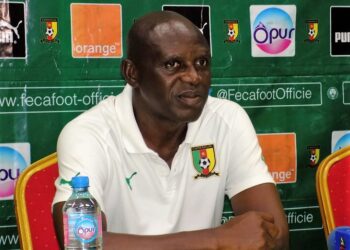 Bertin Ebwelle « Il ne fallait pas qu’on s’arrête en route »