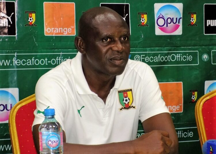 Bertin Ebwelle « Il ne fallait pas qu’on s’arrête en route »