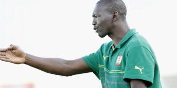 Birwe Minkreo, sélectionneur du Cameroun : « Nous sommes très tristes »