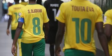 Jordanie 2016 : le resumé vidéo de Venezuela-Cameroun (1-0)
