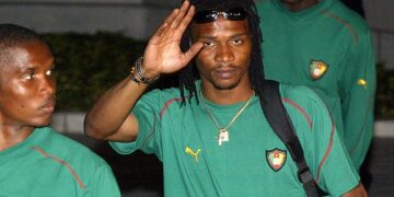 Évacuation Rigo Song: Alexandre Song réagit