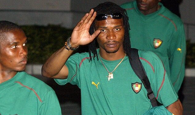 Évacuation Rigo Song: Alexandre Song réagit