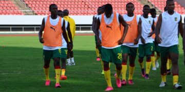[U23] Amical : Cameroun – Maroc ce Jeudi à Limbe