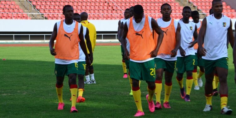 [U23] Amical : Cameroun – Maroc ce Jeudi à Limbe
