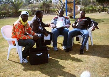 Remember : Il y a dix ans, s’en allait Kisito Ngalamou