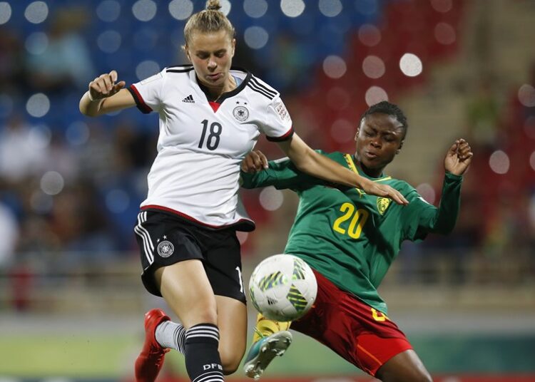 [Jordanie 2016] Allemagne – Cameroun : (2-0)