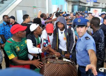 Algerie – Cameroun : les Lions sont à Alger