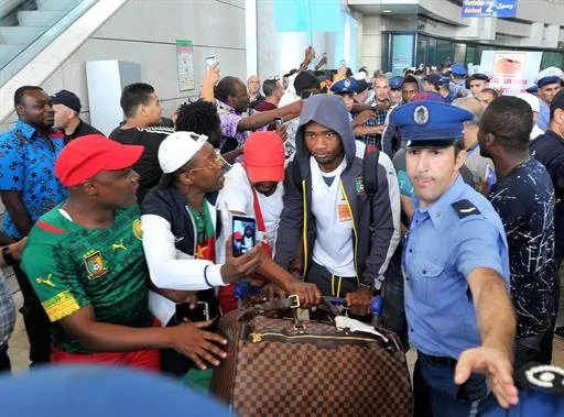Algerie – Cameroun : les Lions sont à Alger