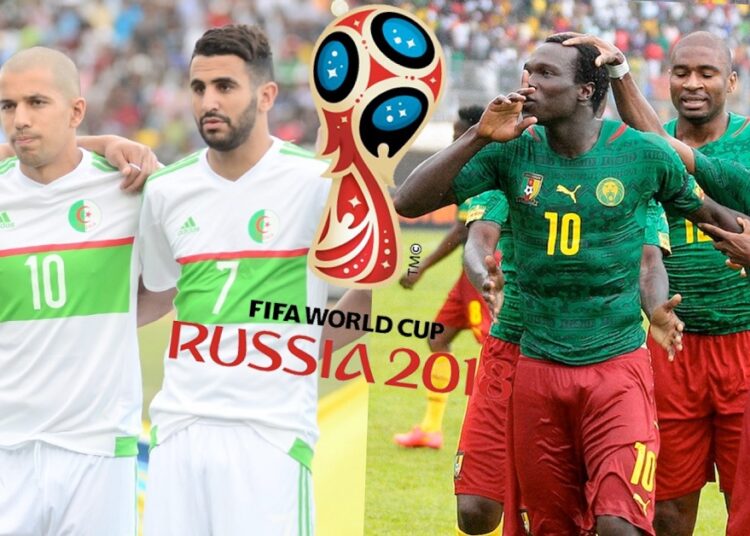 L’Algérie face à sa bête noire camerounaise