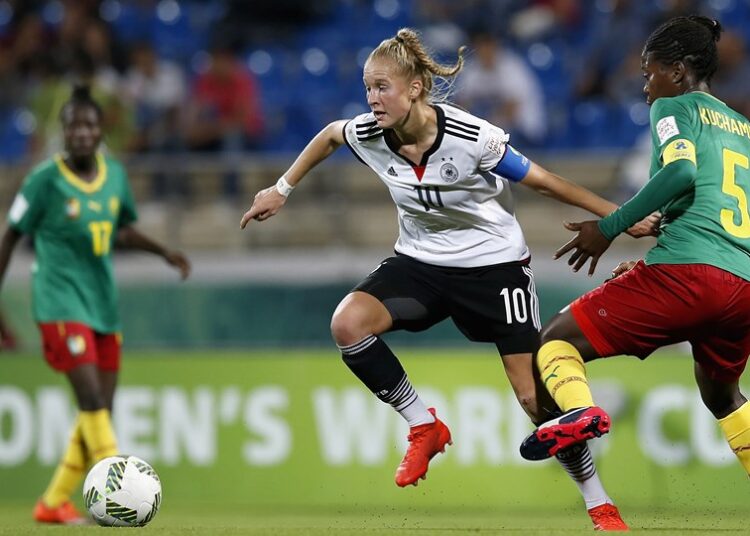 Vidéo : l’Allemagne bat le Cameroun 2-0