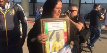 Algérie – Cameroun : au nom d’Albert Ebosse !