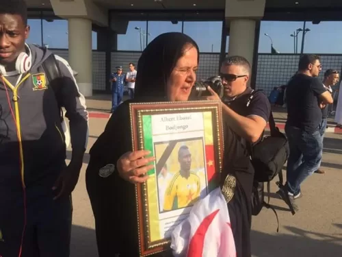 Algérie – Cameroun : au nom d’Albert Ebosse !