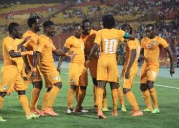CM2018: c’est bien parti pour la Côte d’ivoire