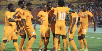 CM2018: c&rsquo;est bien parti pour la Côte d&rsquo;ivoire