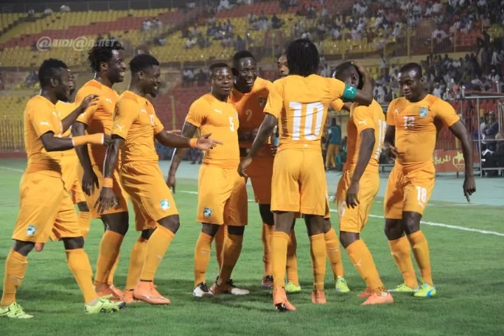 CM2018: c’est bien parti pour la Côte d’ivoire