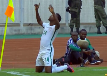 Le Nigeria marque des points contre la Zambie (2-1)