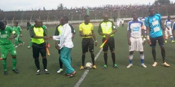 CDC : Apejes VS Bamboutos au menu de la finale