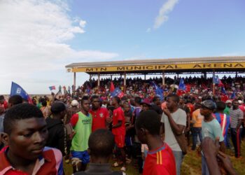 Coupe du Cameroun : Bamboutos de Mbouda, enfin en finale