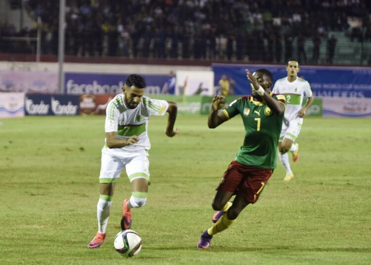 Algérie – Cameroun : les Lions peuvent faire beaucoup mieux (1-1)