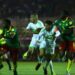 Algérie – Cameroun : le jeu et les joueurs