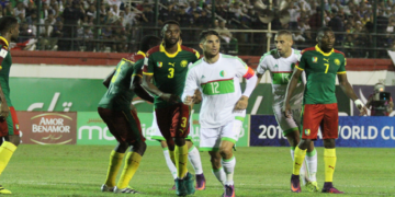 Nicolas Nkoulou: « c&rsquo;était compliqué »