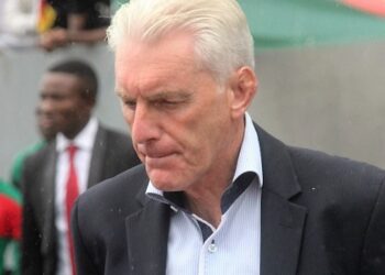 Hugo Broos:  » Je suis venu en Algérie pour gagner « 